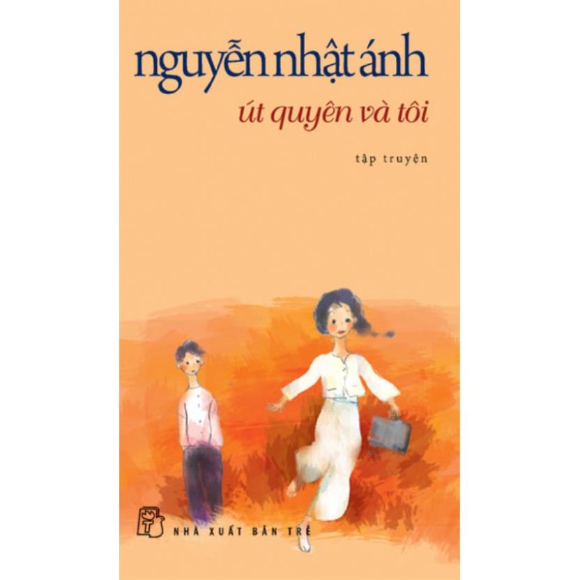 Sách - Út Quyên Và Tôi - NXB Trẻ