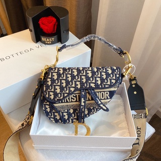 TÚI YÊN NGỰA DIOR siêu hot. hàng super vip. fullbox