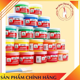 MÀU GOAT - MÀU BỘT PHA SẴN LỌ 100ML