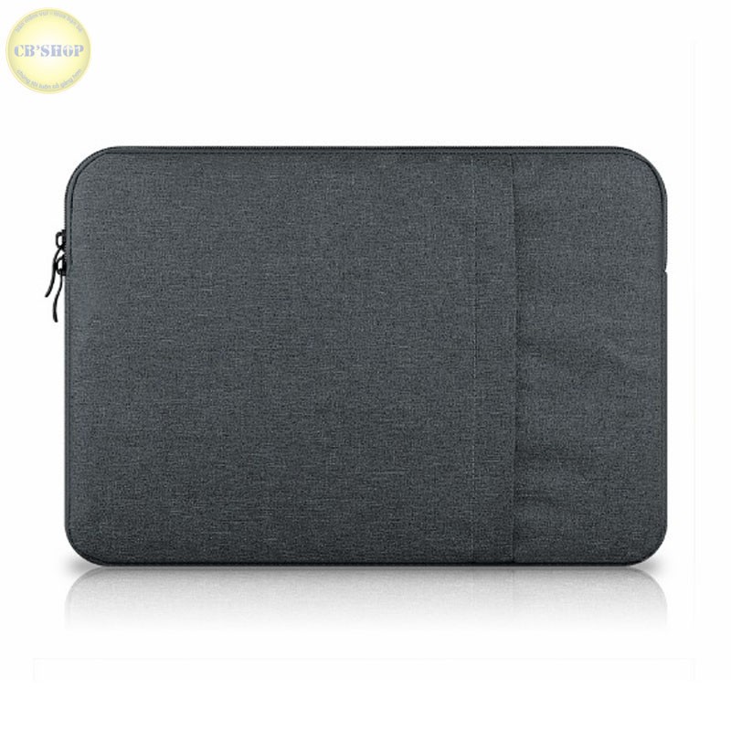 Túi chống sốc Laptop, Macbook cao cấp 13 inch (Xám) | WebRaoVat - webraovat.net.vn