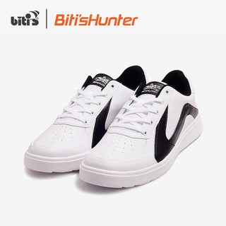 [Mã WABRBI99 giảm 10% tối đa 100k đơn từ 500k] Giày Bitis Hunter Low-Cut Slate Black DSWH04300DEN/ DSMH04300DEN