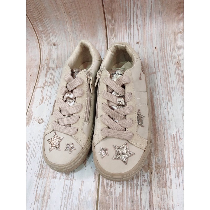 Giày zara bé gái xuất