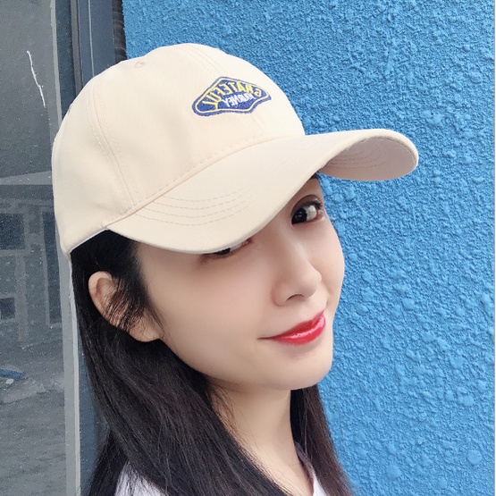 Mũ Lưỡi Trai Cotton Mềm Mại Thời Trang Mùa Xuân Hè 2020 ht0166