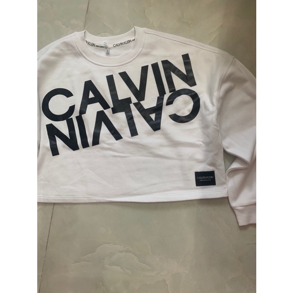 Áo sweater calvin klein xuất đúng