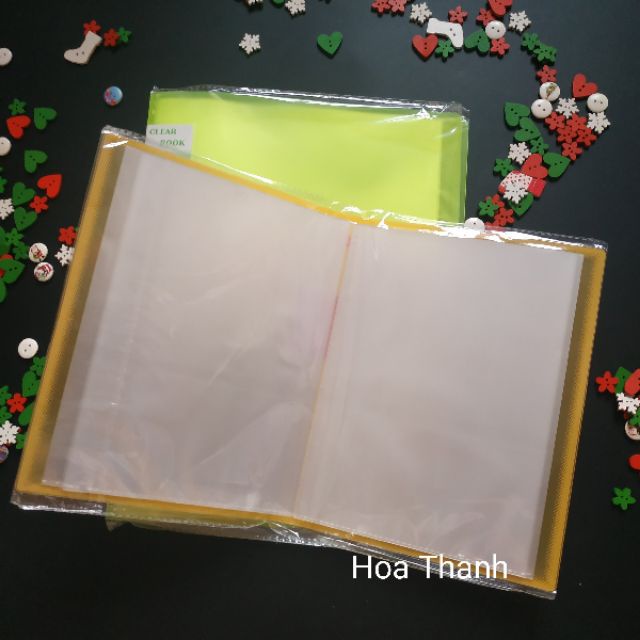 File lá, bìa lá  A4 và A5