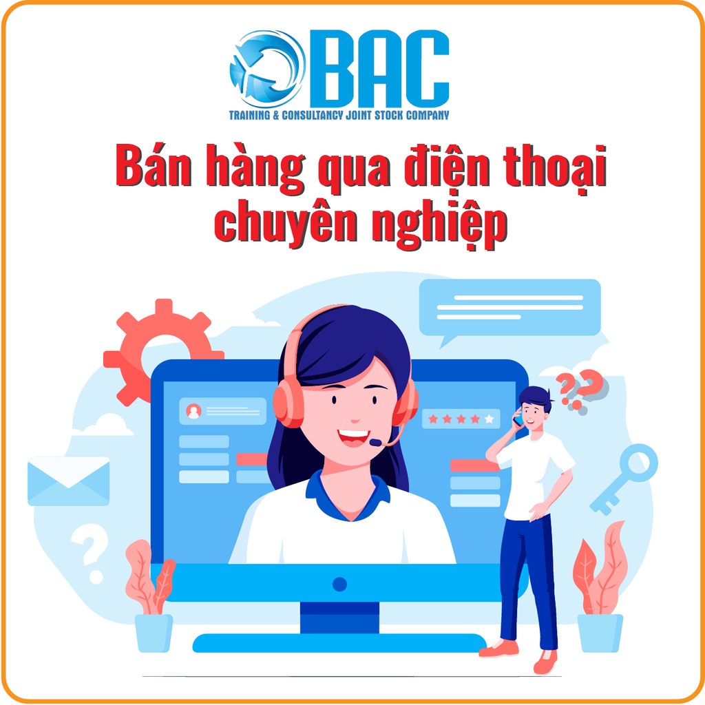 Khóa học Telesale - Bán hàng qua điện thoại chuyên nghiệp