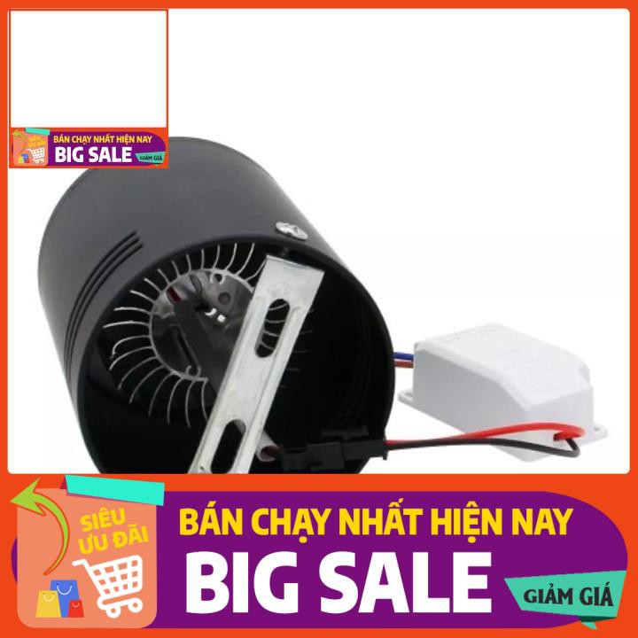 ĐÈN LON NỔI MẮT ẾCH 7W-12W. ÁNH SÁNG TRẮNG/VÀNG