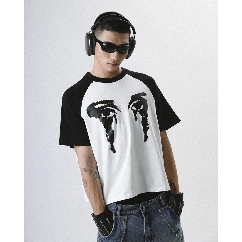 Áo thun Maverik "RAGLAN T-SHIRT" chính hãng