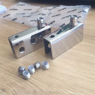 Bộ kẹp kính xoay Vickini cao cấp