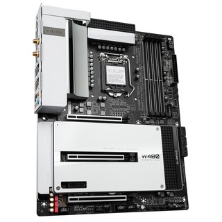 Mainboard Gigabyte W480 VISION D