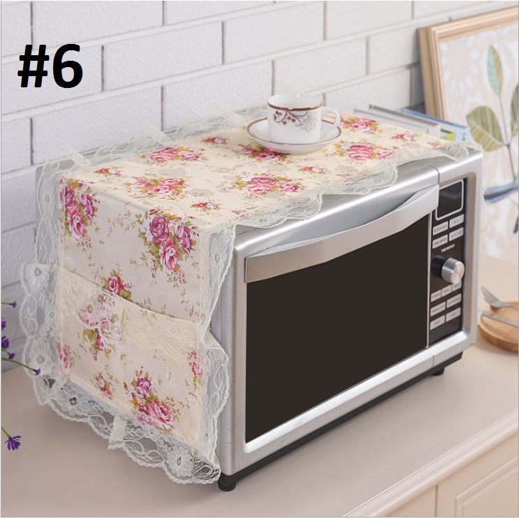 Vải phủ lò vi sóng XIAODUOJIAJU chống bụi 365*96*33cm