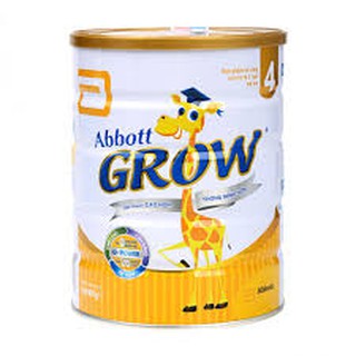 Sữa bột Abbott Grow 4  900gram