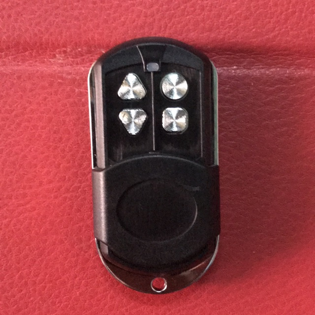 Remote điều khiển cửa cuốn làm cho hộp CH-V6,CH-V9(Mã nhảy)