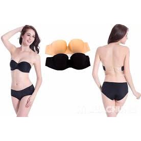 Áo lót nữ cao cấp đúc cúp ngực không dây | BigBuy360 - bigbuy360.vn