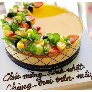 Cuộn mica bánh mousse 8cm