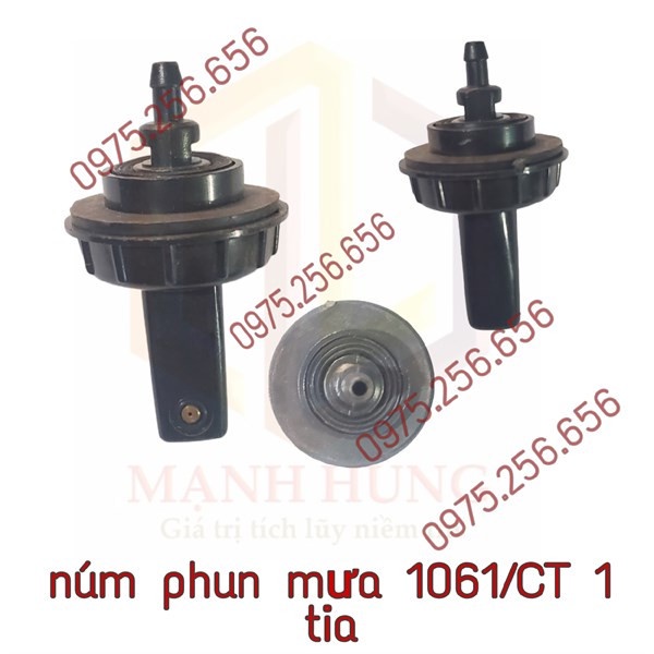 Núm Phun mưa 1061/CT 1 Tia phụ tùng ô tô xe tải