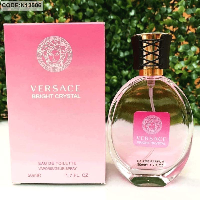 siêu rẻ----🔰 Nước hoa nữ 50ml Versace bright crystal 06