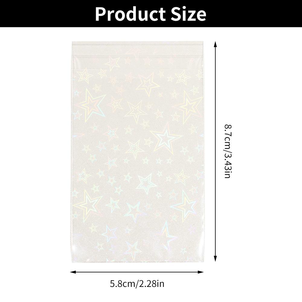 LANSEL Set 10 Túi Đựng Thẻ Trong Suốt Bảo Vệ Thẻ Tín Dụng