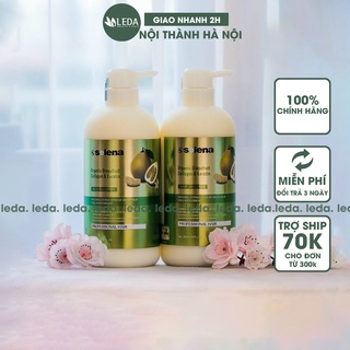 Dầu gội bưởi selena giảm rụng tóc, thành phần tự nhiên phục hồi tóc hư tổn,uốn nhuộm, LEDA