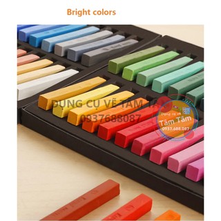 [ TÂM TÂM ]-Phấn tiên Maries, Maries Master Pastel, phấn tiên 36 màu-