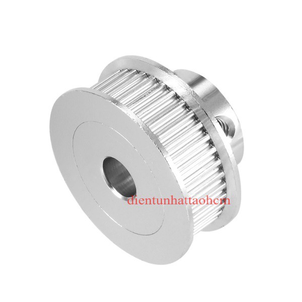 PULLEY BÁNH RĂNG NHÔM 30XL5 30 RĂNG- XL-5MM