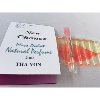 NƯỚC HOA TUPE NEW CHANCE 2 ML