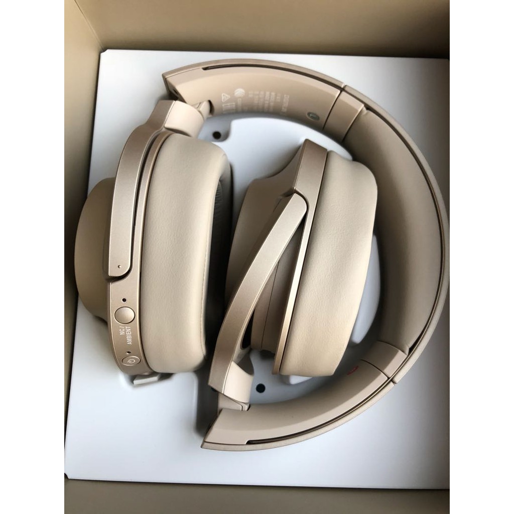 Tai nghe Bluetooth Sony WH-H900N