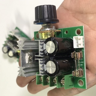 Mạch điều tốc quạt, động cơ DC 6 -24v 10A