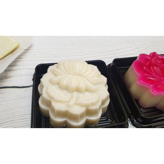 BÁNH RAU CÂU TRUNG THU + KETO