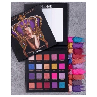 Bảng màu boxycharm chuẩn auth
