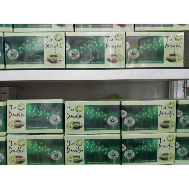 Trà bồ công anh