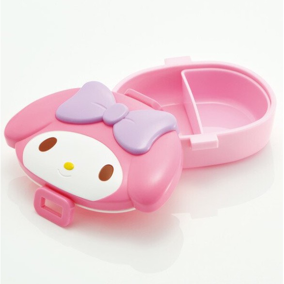 Hộp Cơm Trưa Hello Kitty / My Melody 360ml QAD4