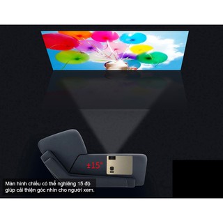 Máy chiếu i-Projector độ nét cao M5 - Bảo hành 12 tháng 1 đổi 1