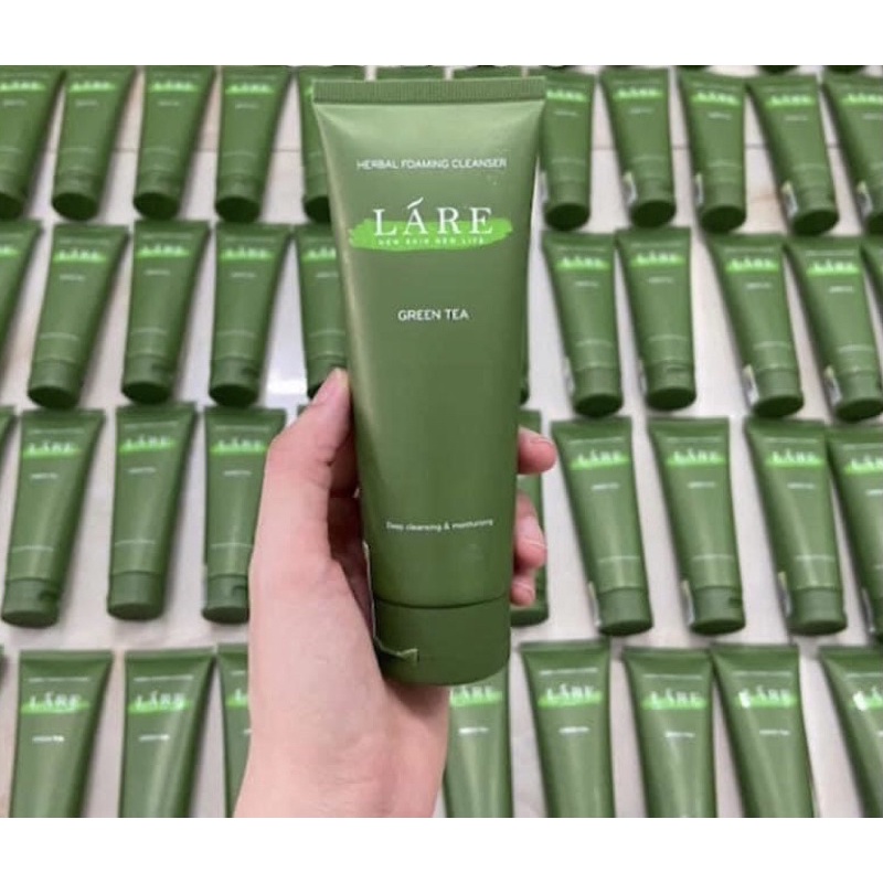 SỮA RỮA MẶT LÁRE 3 IN 1
