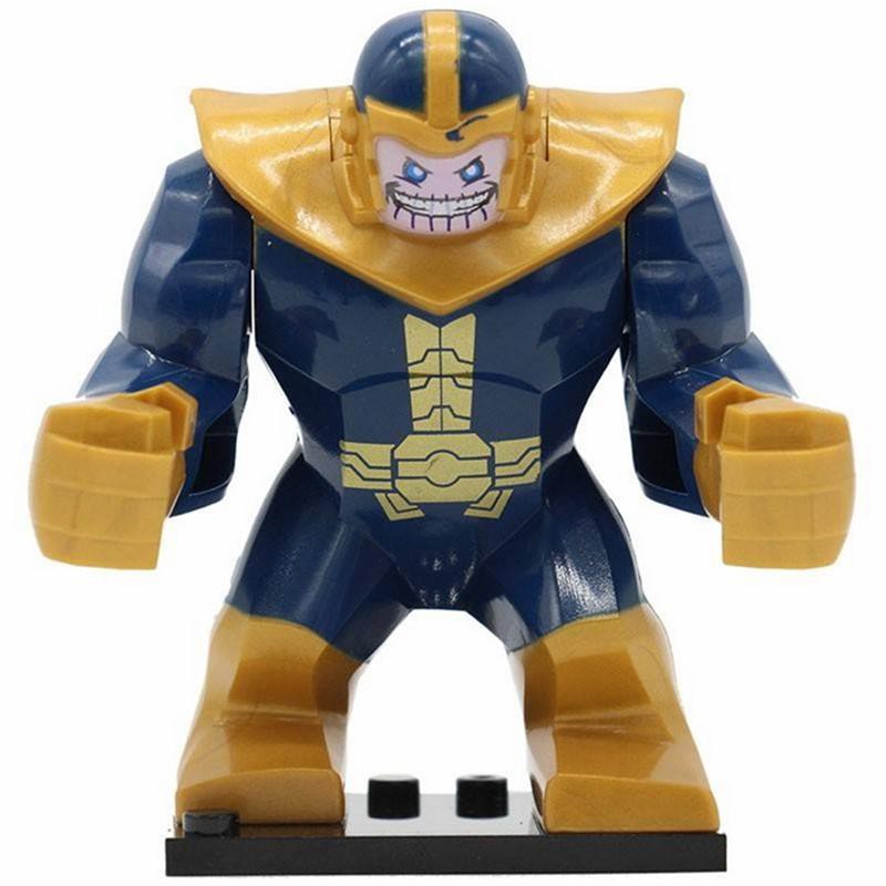 Mô hình lắp ráp Non Lego Hero Thanos 0288