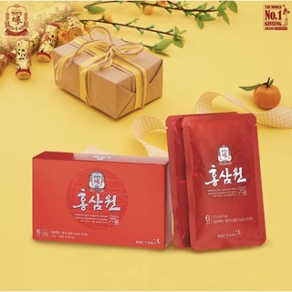 Hồng sâm Won pha sẵn KGC