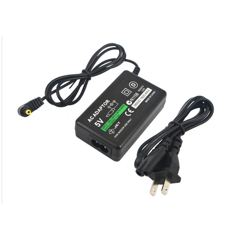Sạc 110 - 220v Cao Cấp Máy Game PSP 3000 2000 1000