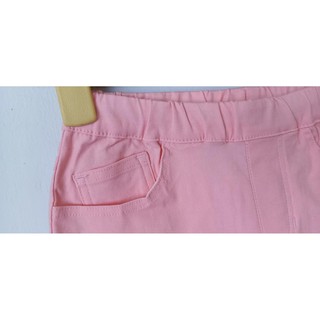 [XUẤT XỊN] Quần kaki lửng bé gái Trissi