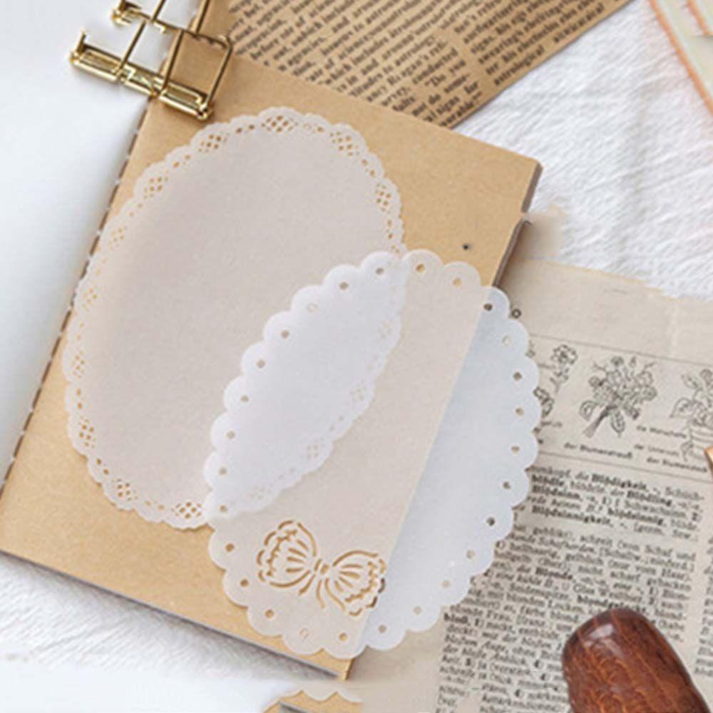 Sổ Tay Ghi Chú Trong Suốt Chống Thấm Nước Sáng Tạo Note