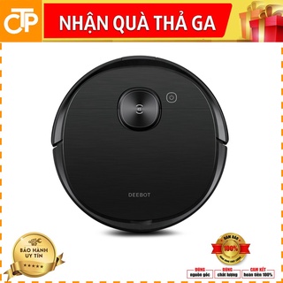 Robot hút bụi lau nhà Ecovacs Deebot OZMO T9 Aivi