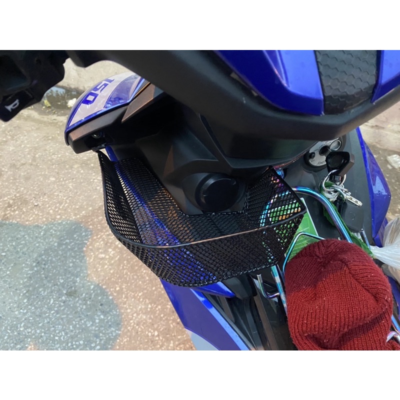 Rỏ xe exciter 150