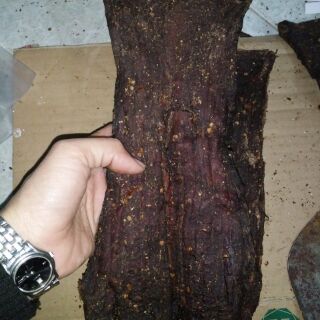0,5kg Thịt trâu sấy