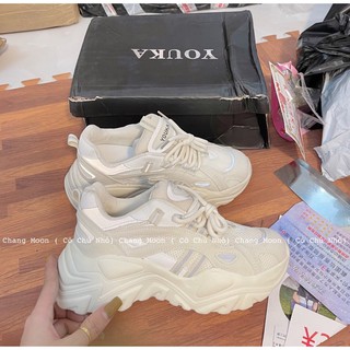 Giày thể thao ( có phát quang) hàng quảng châu ( ảnh thật)