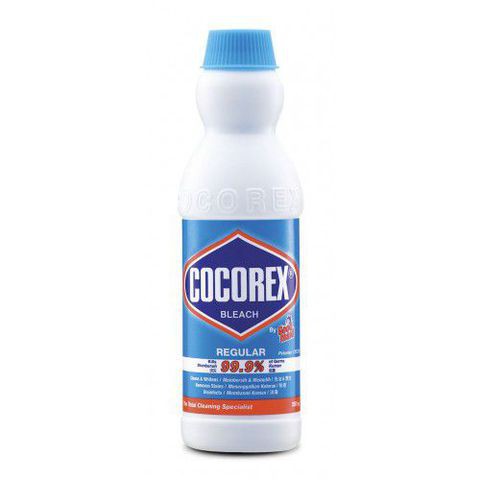 Nước tẩy quần áo trắng THƠM HƯƠNG HOA Cocorex Malaysia