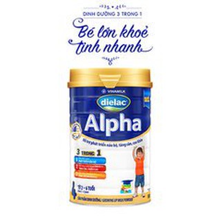 Sữa bột dielac alpha 4 900g