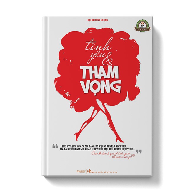 Sách Tình Yêu Và Tham Vọng