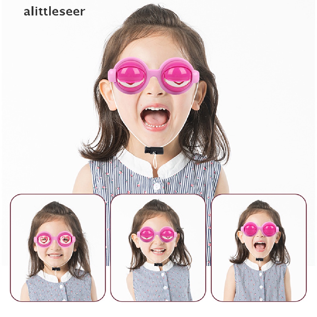 Mắt Kính Điên Cuồng Vui Nhộn Cho Bé