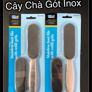 Cây Chà Gót inox