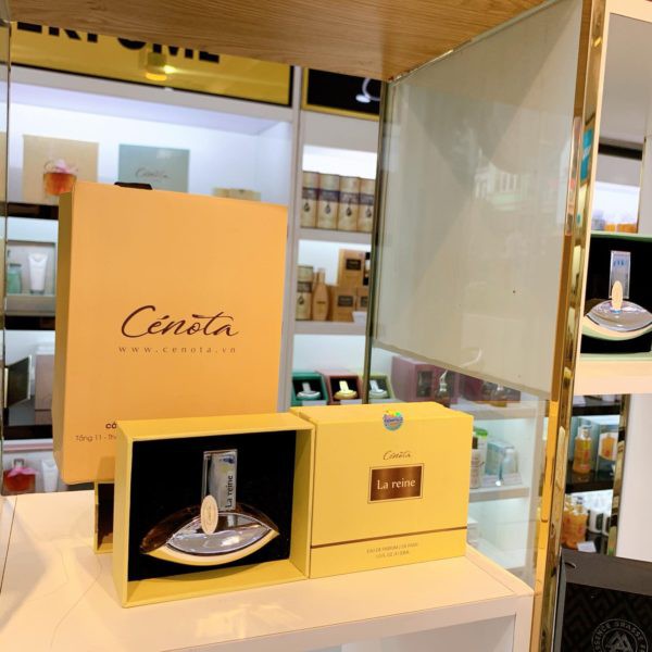 Nước hoa nữ Cenota La Reine, nước hoa nữ quyến rũ, lưu hương lâu 30ml | BigBuy360 - bigbuy360.vn