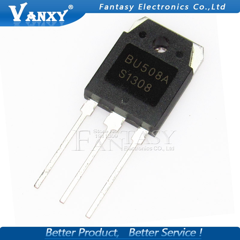 Bộ 5 Linh Kiện Điện Tử Bu508 To-3P Bu508A To-247 | BigBuy360 - bigbuy360.vn